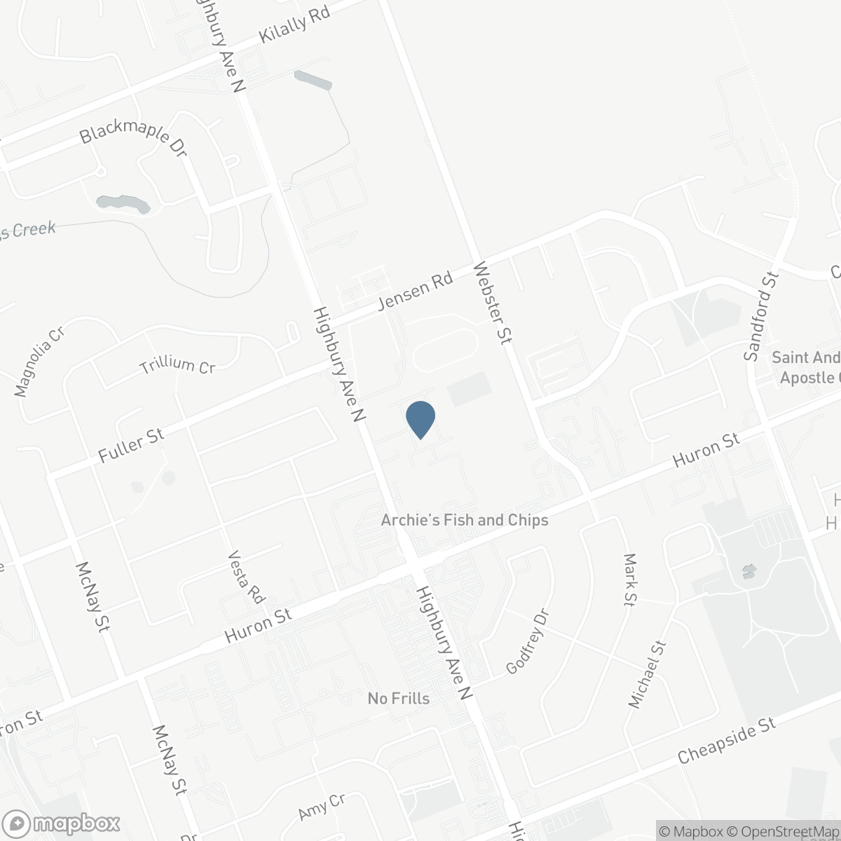 32 - 1318 HIGHBURY AVENUE N, London, Ontario N5Y 5E5